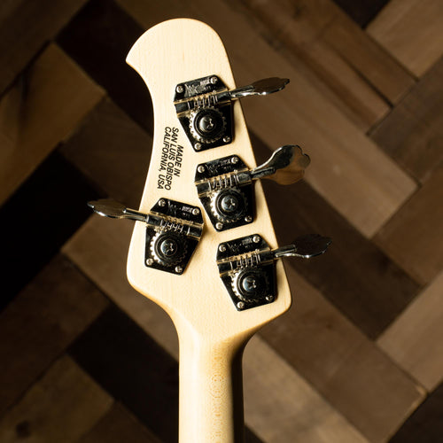 Music Man 2009 Stingray Slo Special HH True Gold With OHC - Used