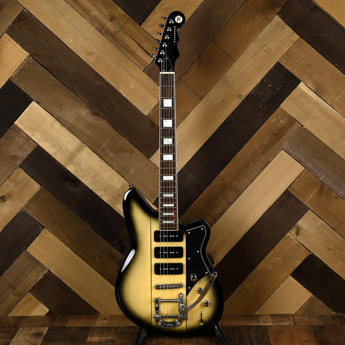 Reverend Warhawk 390 Korina Burst - Used