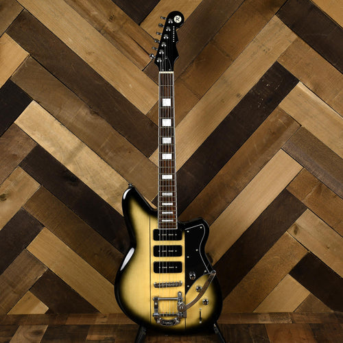 Reverend Warhawk 390 Korina Burst - Used