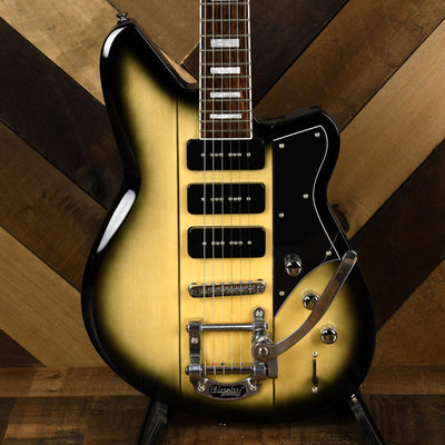 Reverend Warhawk 390 Korina Burst - Used