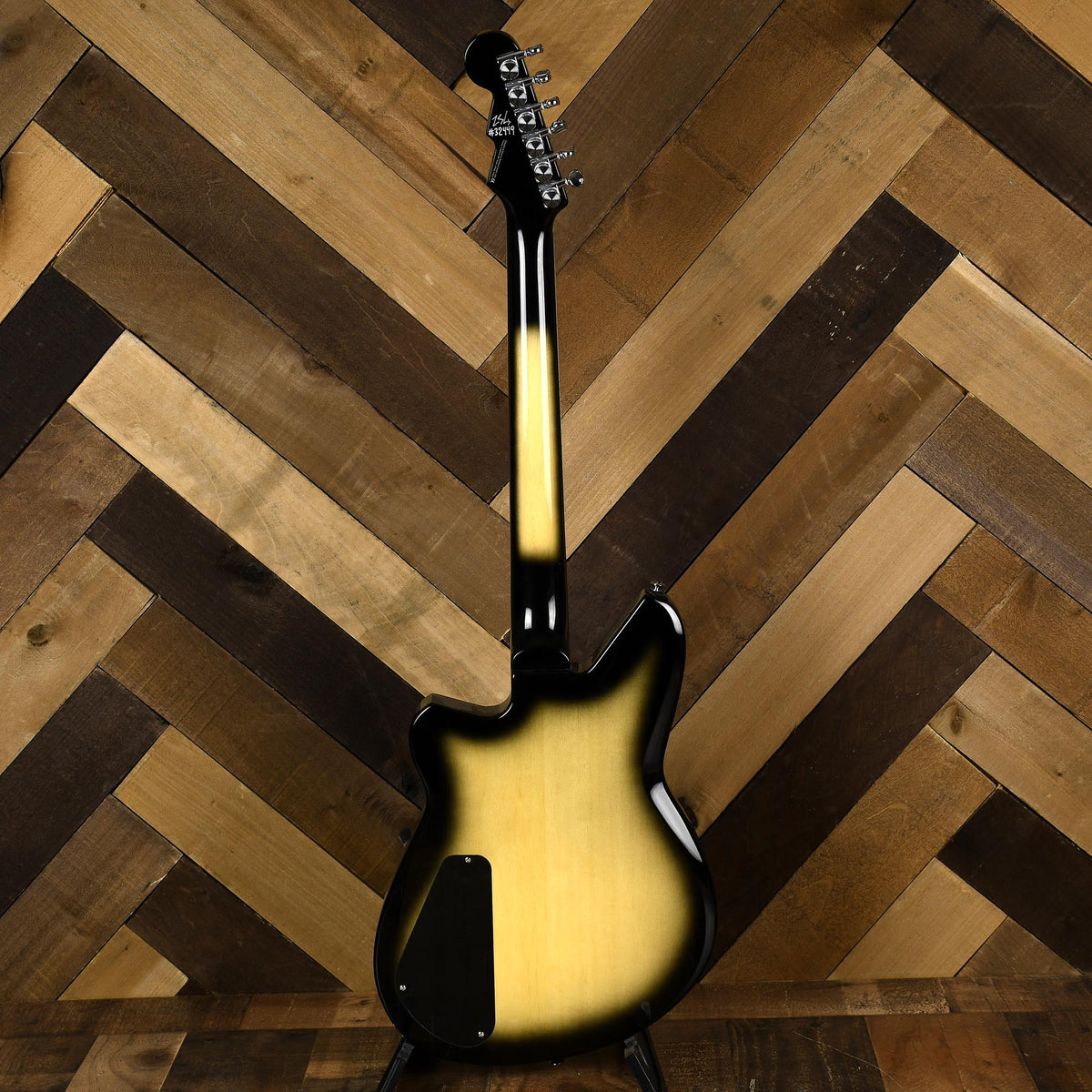 Reverend Warhawk 390 Korina Burst - Used