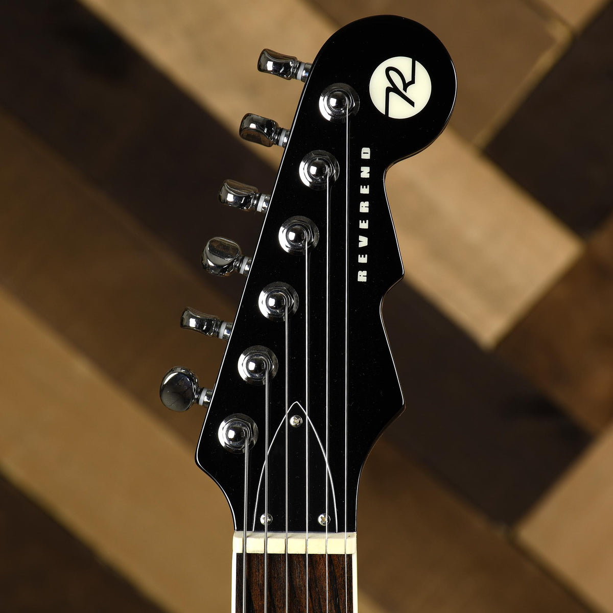 Reverend Warhawk 390 Korina Burst - Used