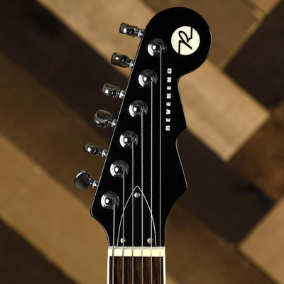 Reverend Warhawk 390 Korina Burst - Used