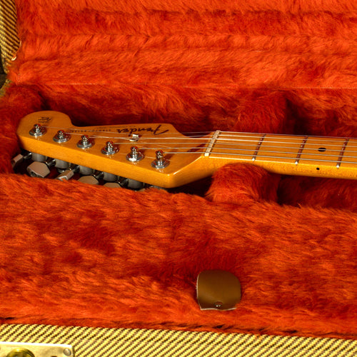 Fender 1990 American Vintage Reissue '57 Stratocaster Sunburst With OHC - Used