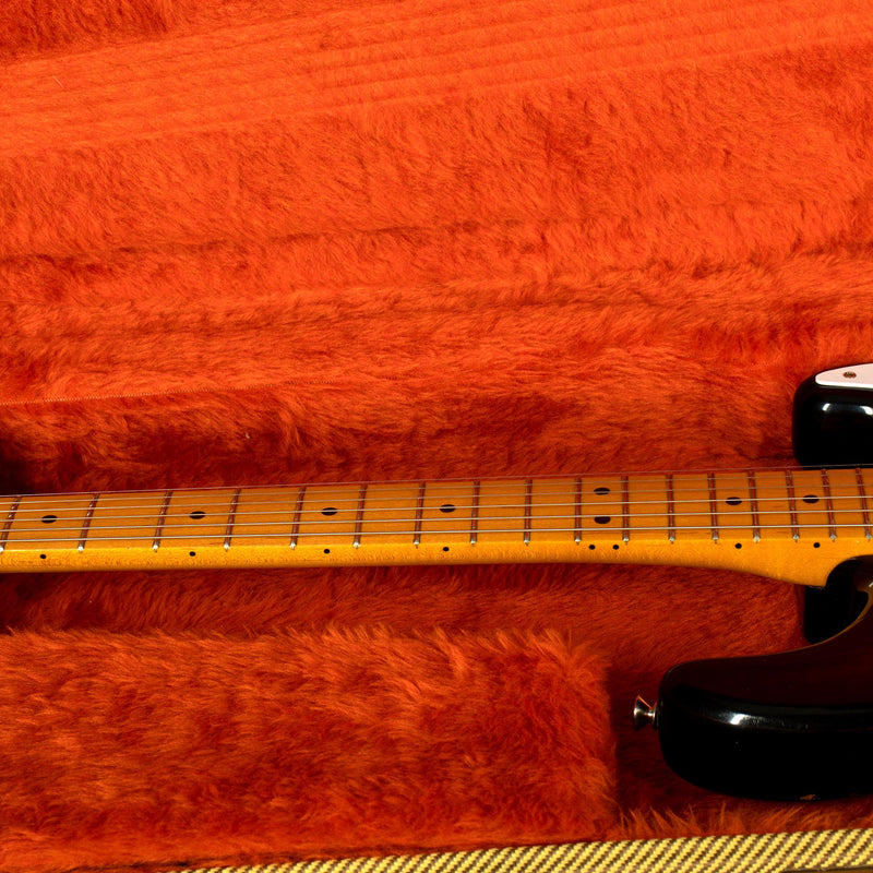 Fender 1990 American Vintage Reissue '57 Stratocaster Sunburst With OHC - Used