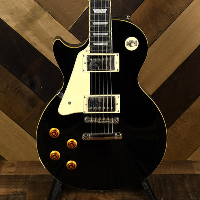 Epiphone Les Paul Standard Left-Handed Black - Used