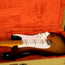 Fender 1990 American Vintage Reissue '57 Stratocaster Sunburst With OHC - Used