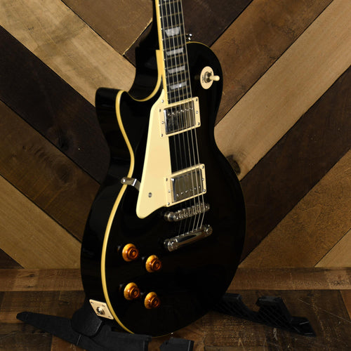 Epiphone Les Paul Standard Left-Handed Black - Used