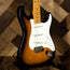 Fender 1990 American Vintage Reissue '57 Stratocaster Sunburst With OHC - Used