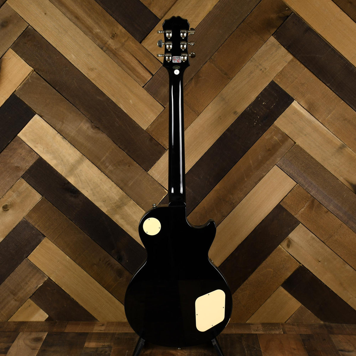 Epiphone Les Paul Standard Left-Handed Black - Used