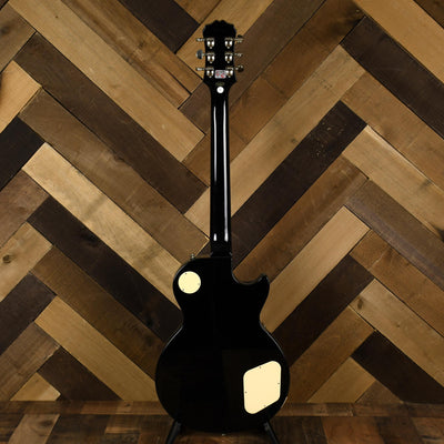 Epiphone Les Paul Standard Left-Handed Black - Used
