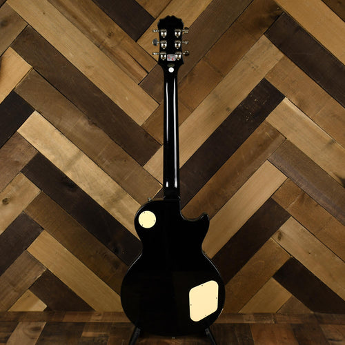 Epiphone Les Paul Standard Left-Handed Black - Used