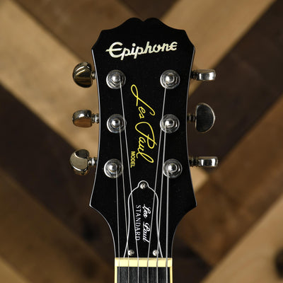 Epiphone Les Paul Standard Left-Handed Black - Used