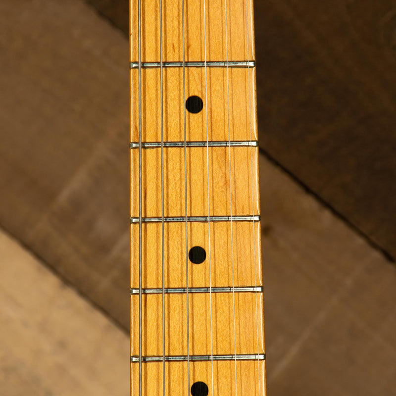 Fender 1990 American Vintage Reissue '57 Stratocaster Sunburst With OHC - Used