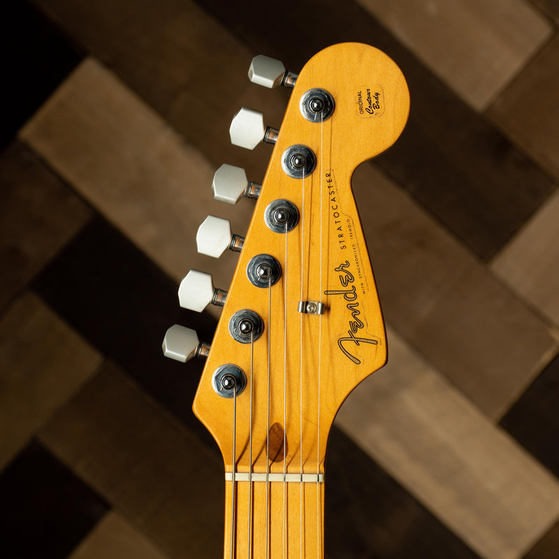 Fender 1990 American Vintage Reissue '57 Stratocaster Sunburst With OHC - Used