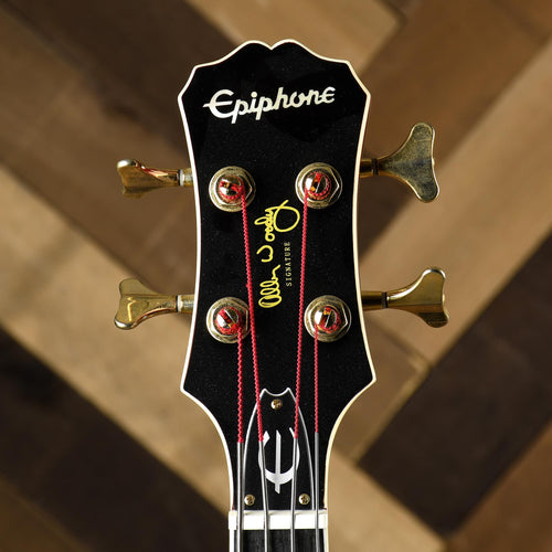 Epiphone Allen Woody Rumblekat Wine Red - Used