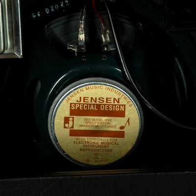 Bugera 2020 Vintage V5 Infinium 1x8 5 Watt With Jensen Special Design Speaker - Used