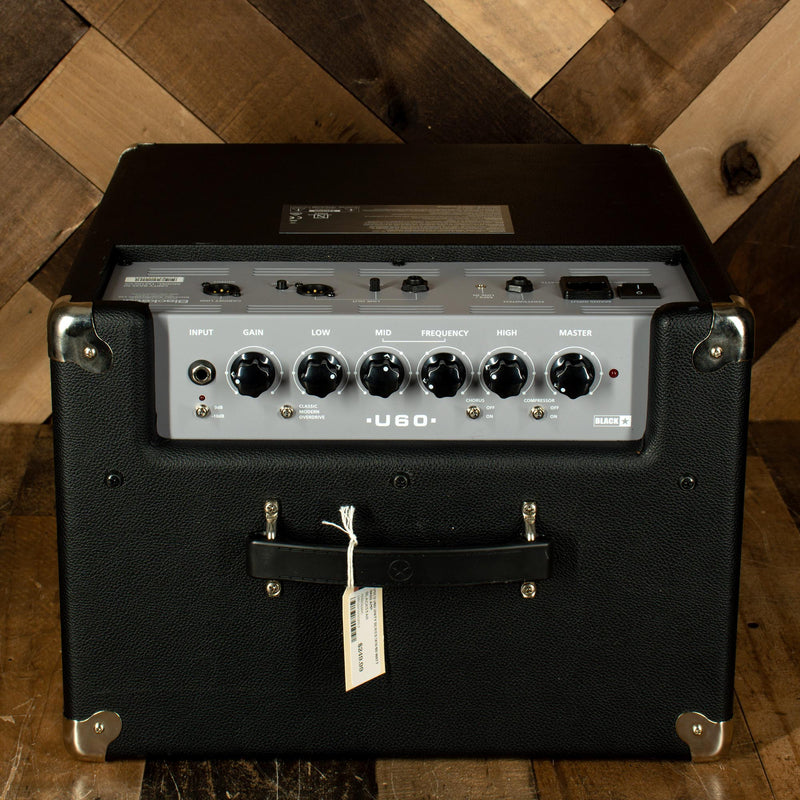 Blackstar U60 Unity Series 1x10 60 Watt Bass Amp - Used