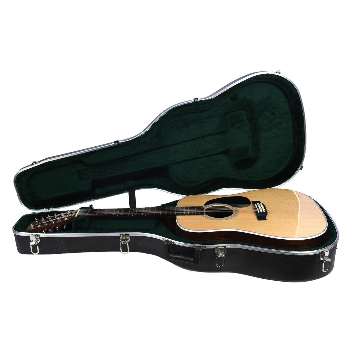 Martin D12-28 12 String Spruce Top With Case - Used