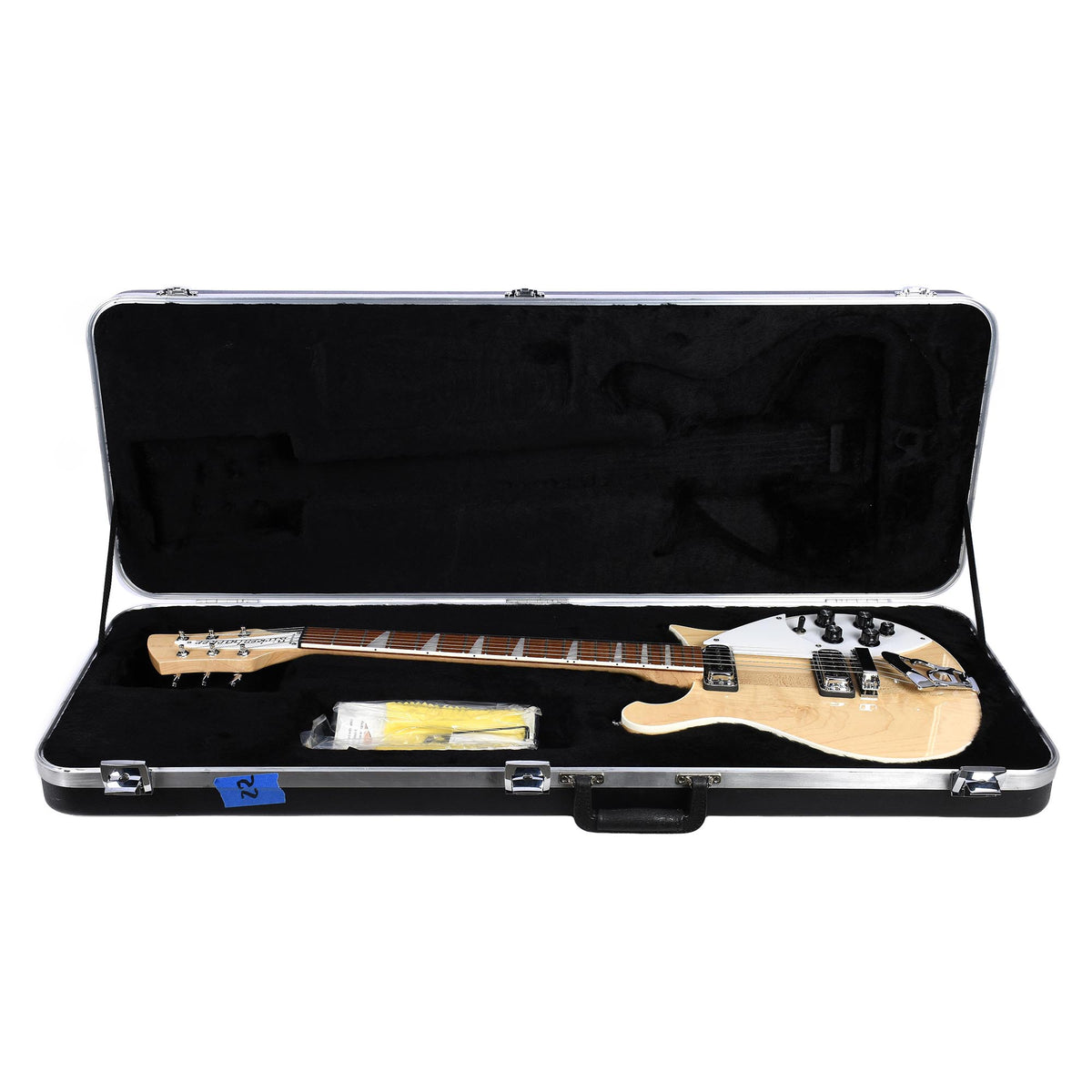 Rickenbacker 2016 620 Mapleglo With OHSC - Used