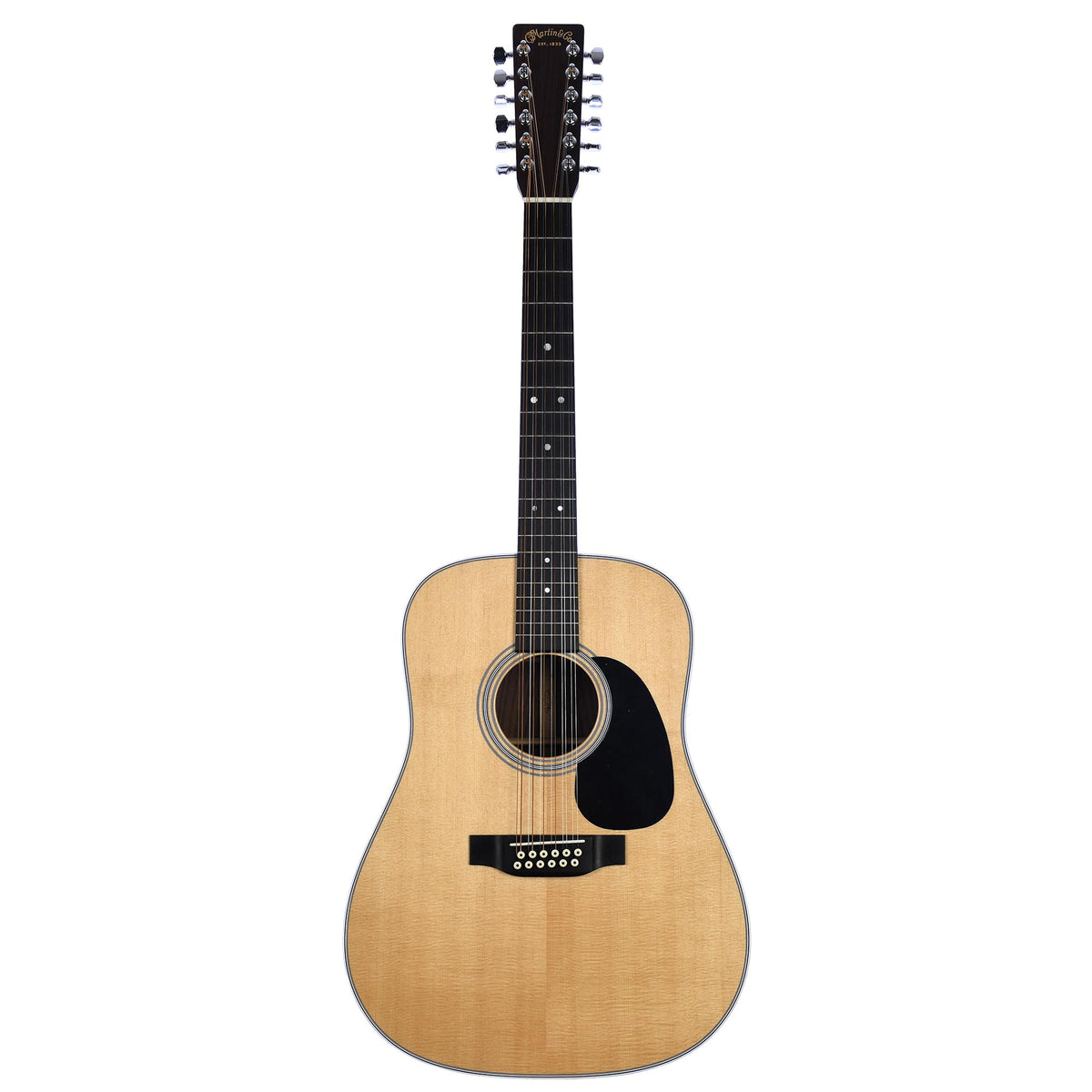 Martin D12-28 12 String Spruce Top With Case - Used
