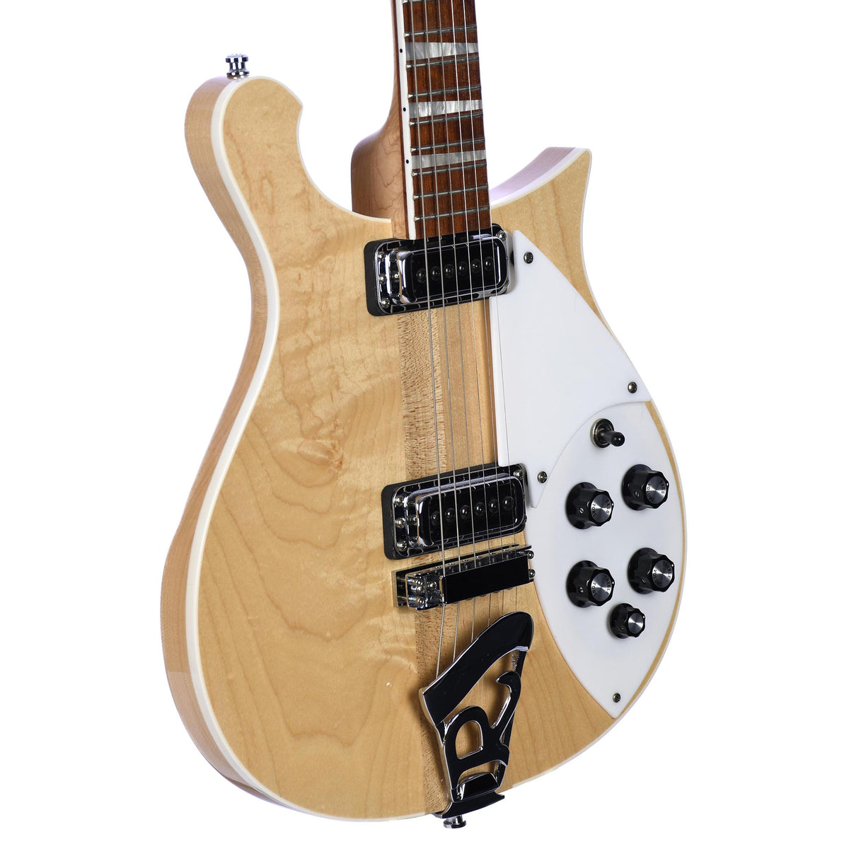 Rickenbacker 2016 620 Mapleglo With OHSC - Used