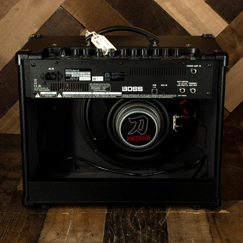 Boss 2019 Katana 50 MK II 1x12 - Used