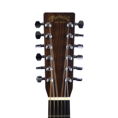 Martin D12-28 12 String Spruce Top With Case - Used
