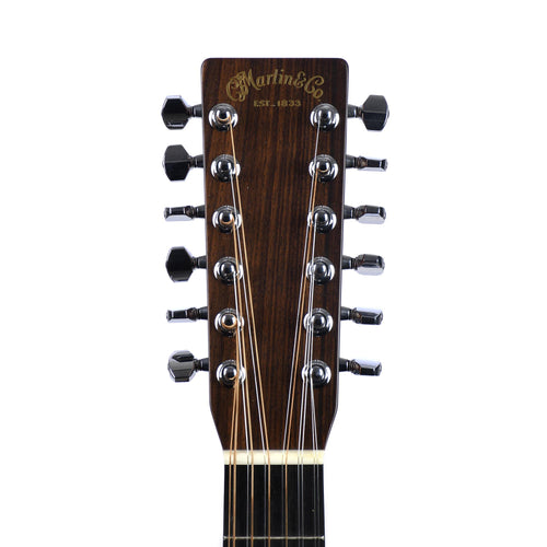 Martin D12-28 12 String Spruce Top With Case - Used