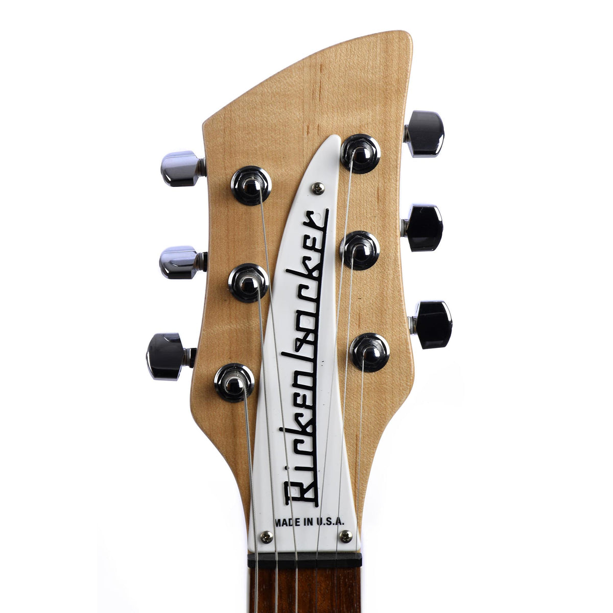 Rickenbacker 2016 620 Mapleglo With OHSC - Used