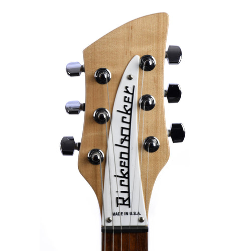 Rickenbacker 2016 620 Mapleglo With OHSC - Used