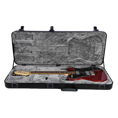 Fender American Pro Telecaster Deluxe Shawbucker, Rosewood, Candy Apple Red - Used