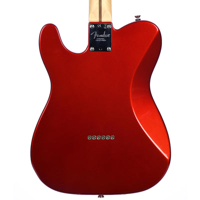 Fender American Pro Telecaster Deluxe Shawbucker, Rosewood, Candy Apple Red - Used