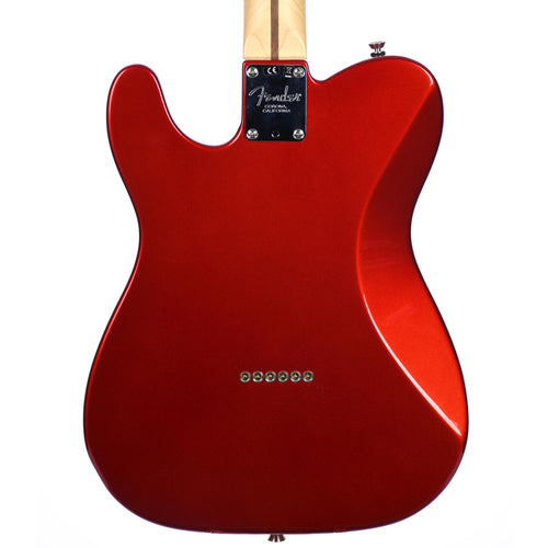 Fender American Pro Telecaster Deluxe Shawbucker, Rosewood, Candy Apple Red - Used