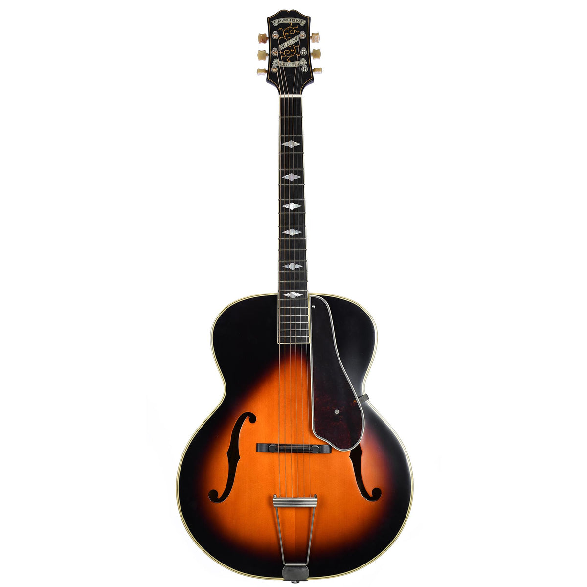 Epiphone Masterbilt Century Deluxe Classic, Vintage Sunburst - Used