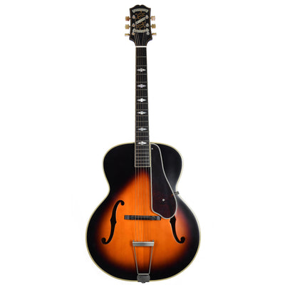 Epiphone Masterbilt Century Deluxe Classic, Vintage Sunburst - Used