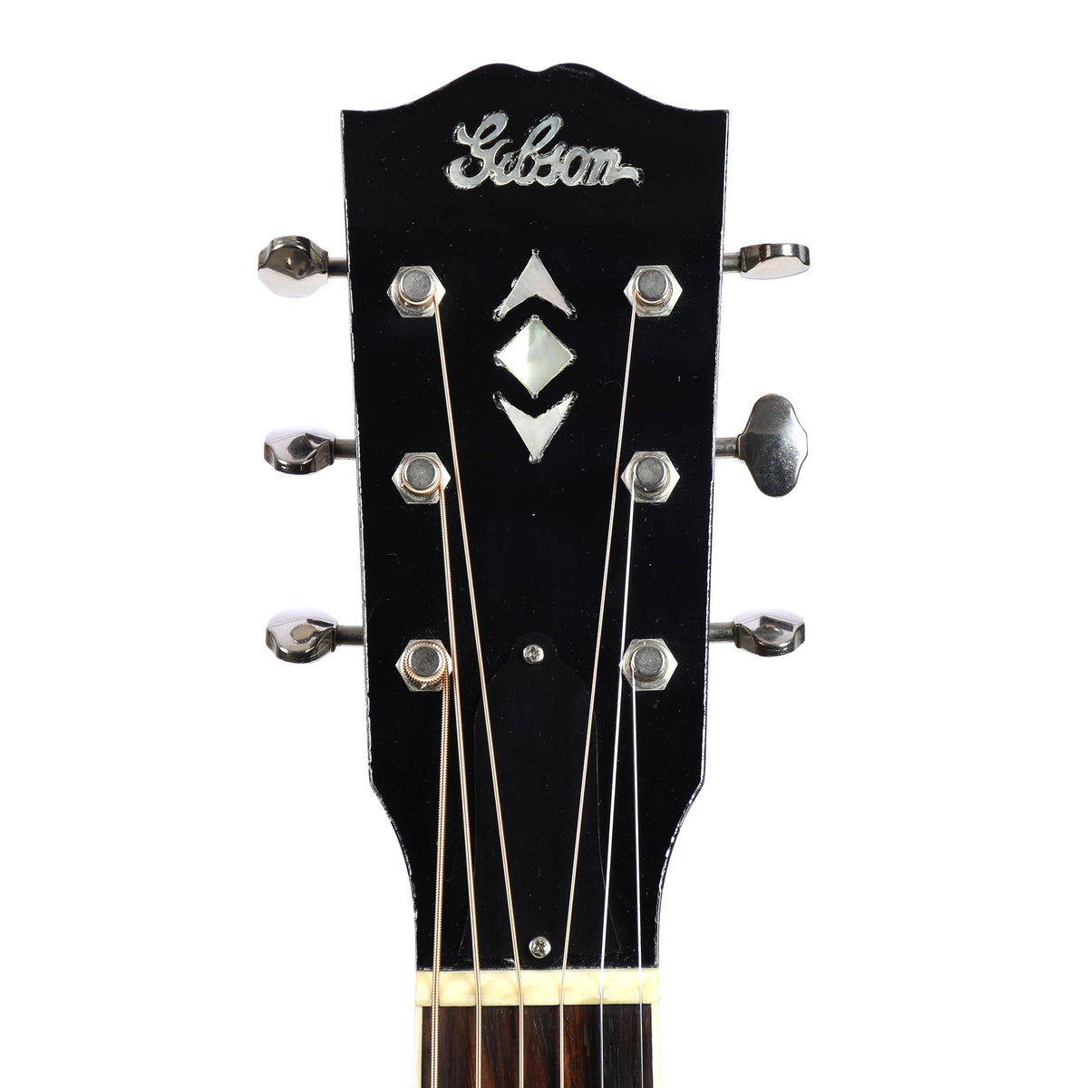 Gibson 2008 Advanced Jumbo Vintage Sunburst With OHSC - Used