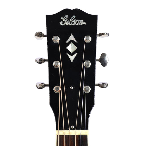 Gibson 2008 Advanced Jumbo Vintage Sunburst With OHSC - Used