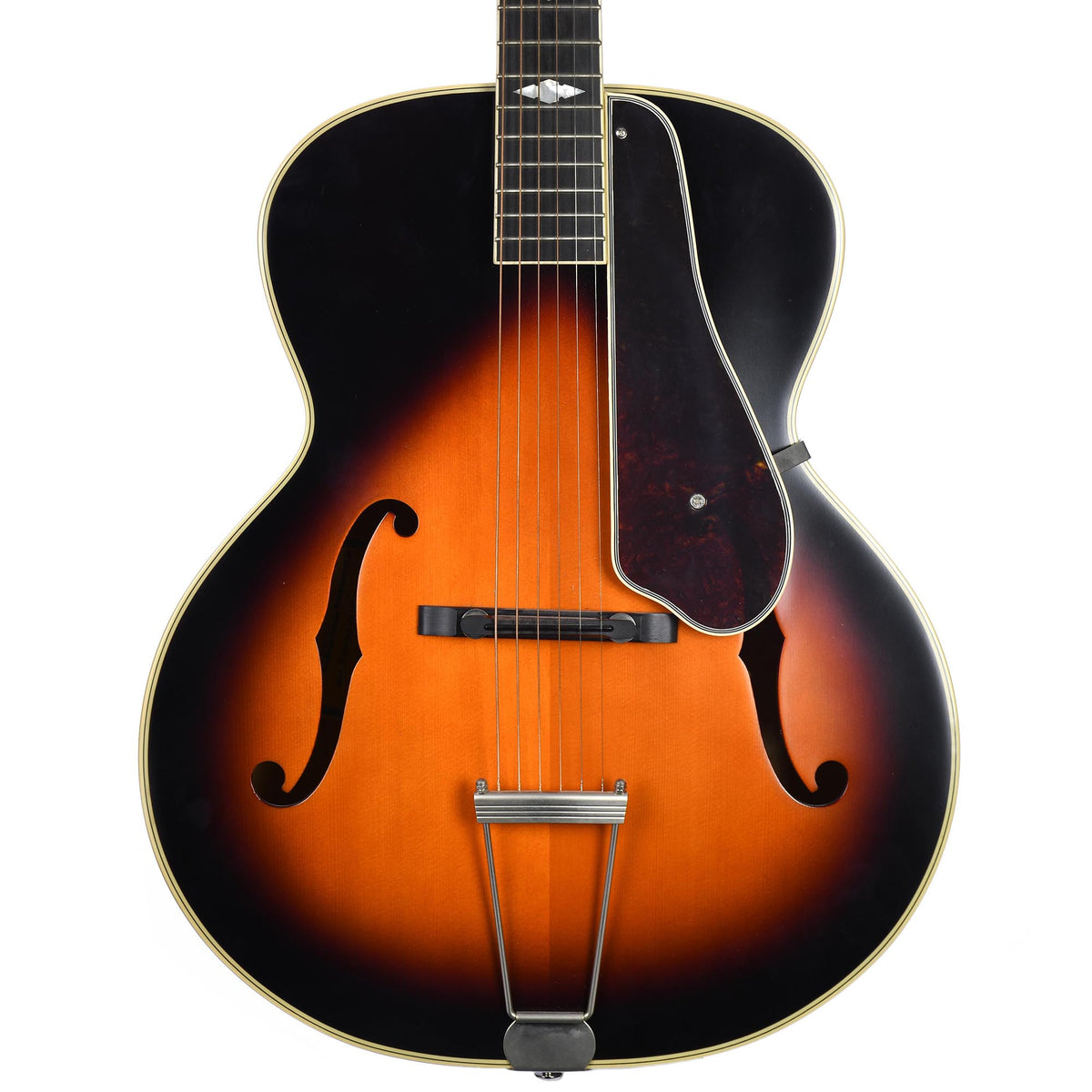 Epiphone Masterbilt Century Deluxe Classic, Vintage Sunburst - Used