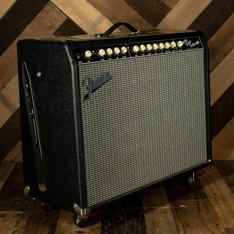 Fender 2011 Super Sonic Twin 100 Watt 2x12 - Used