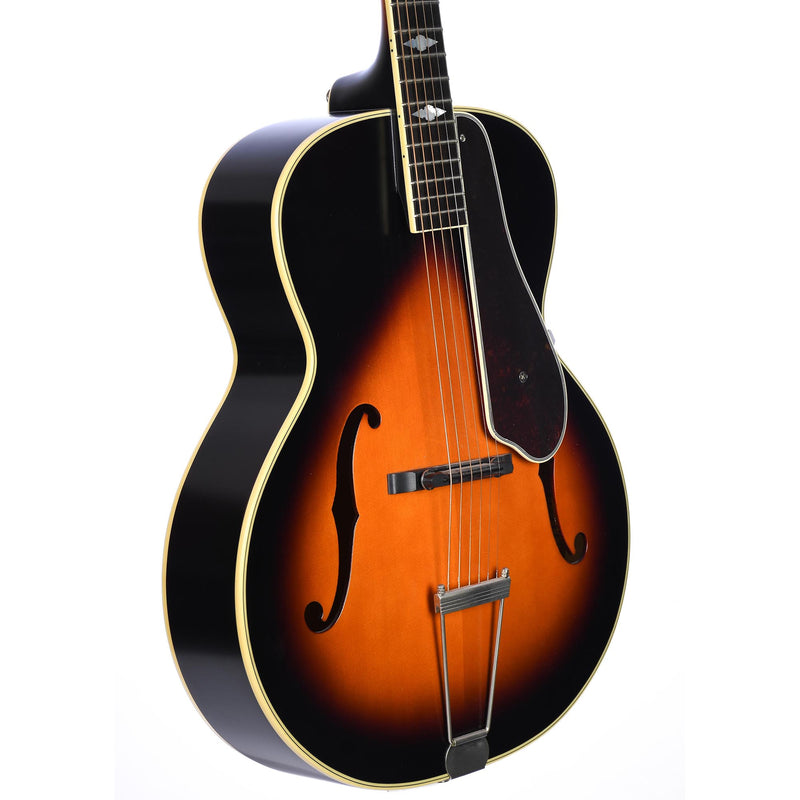 Epiphone Masterbilt Century Deluxe Classic, Vintage Sunburst - Used