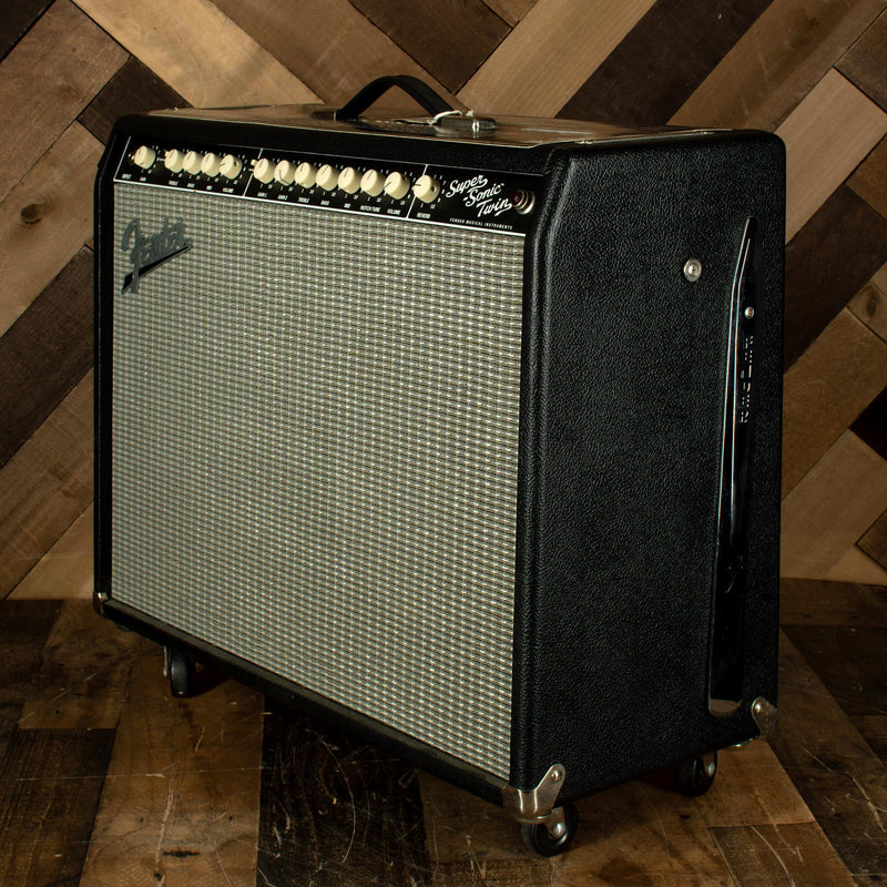 Fender 2011 Super Sonic Twin 100 Watt 2x12 - Used