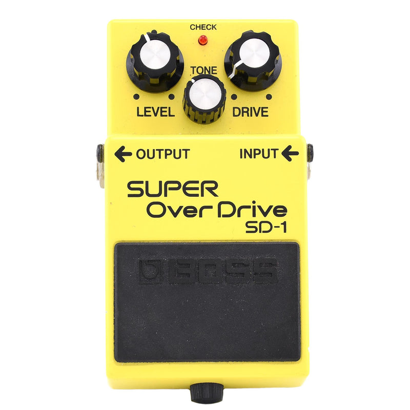 Boss SD-1 Super Overdrive - Used