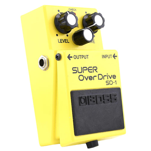 Boss SD-1 Super Overdrive - Used