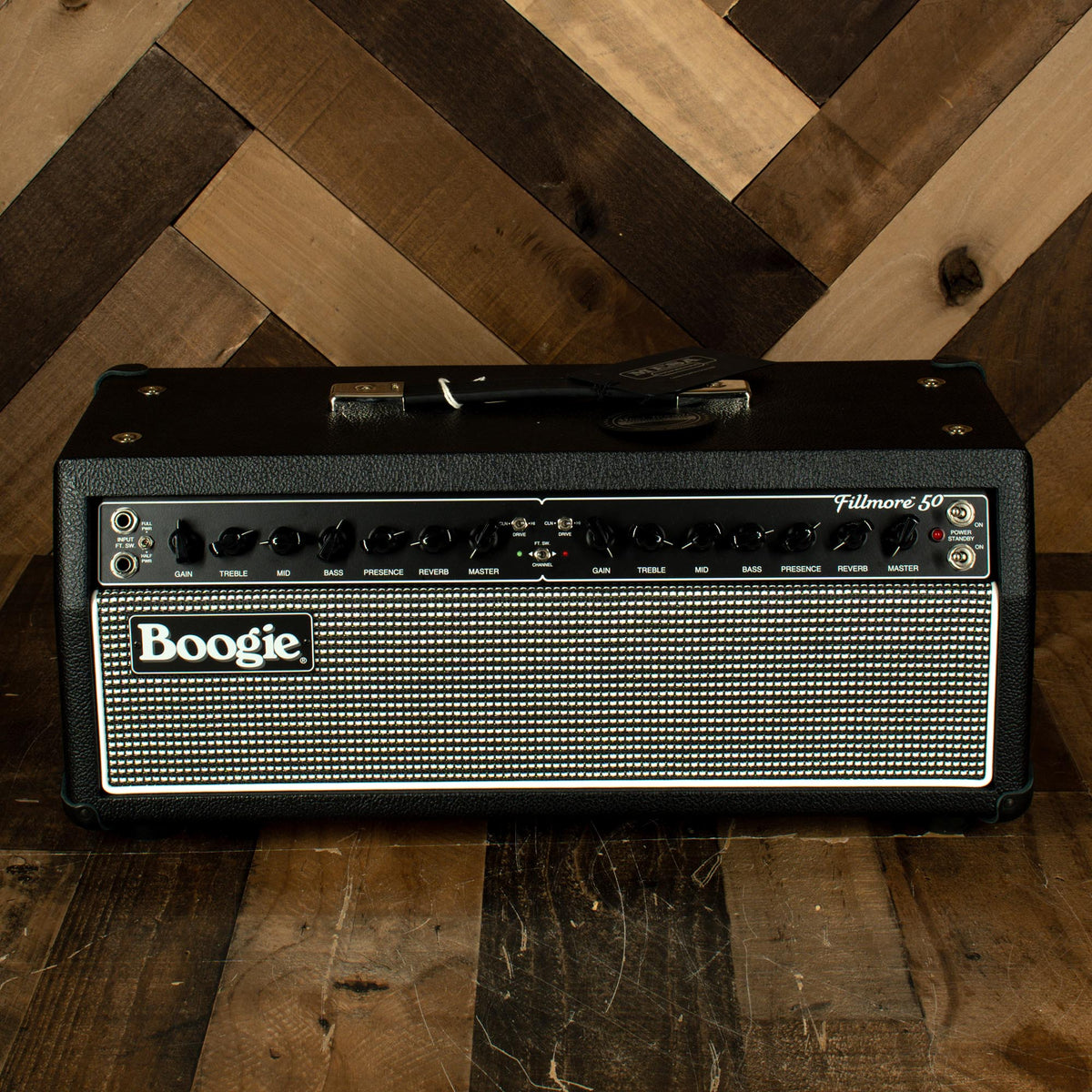 Mesa Boogie 2021 Fillmore 50 Head 2 Channel 60 Watts - Used