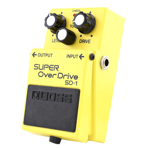 Boss SD-1 Super Overdrive - Used