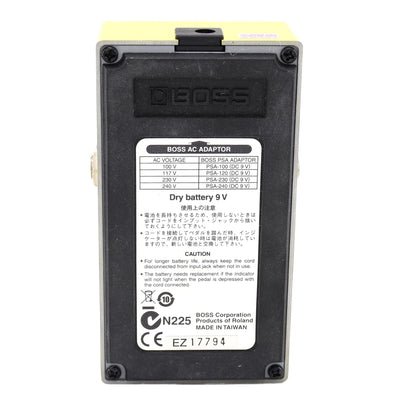 Boss SD-1 Super Overdrive - Used