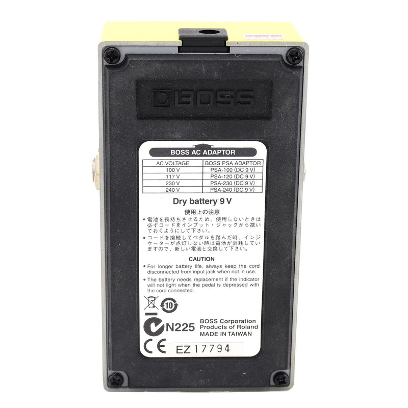 Boss SD-1 Super Overdrive - Used