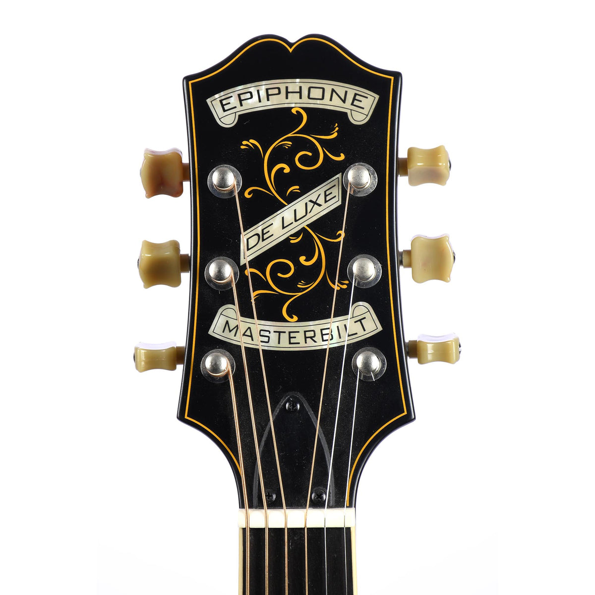 Epiphone Masterbilt Century Deluxe Classic, Vintage Sunburst - Used