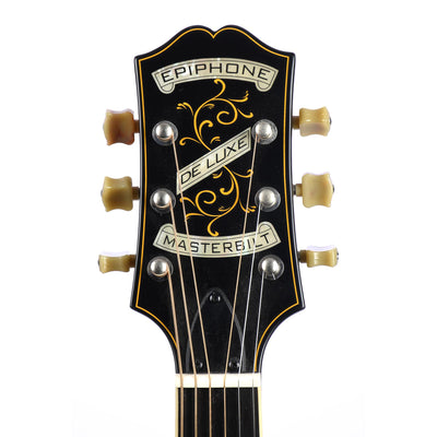 Epiphone Masterbilt Century Deluxe Classic, Vintage Sunburst - Used